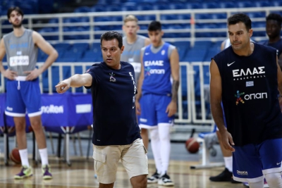 Ιτούδης: «Δεν υπάρχει μυστική συνταγή – Να βρούμε την κατάλληλη χημεία»