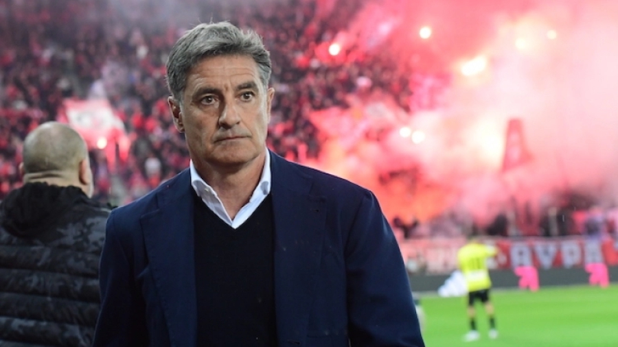 Μίτσελ: «Χαρίσαμε ένα παιχνίδι που είχαμε τον έλεγχο»