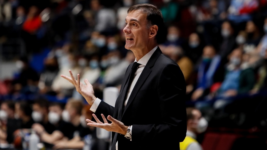 Μπαρτζώκας: «Μεγάλος βαθμός δυσκολίας με Μακάμπι»