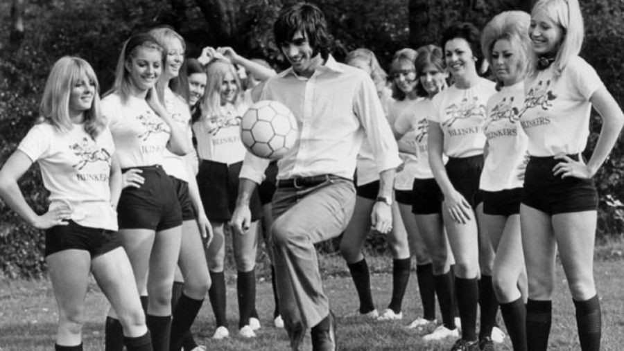 Ο Τζορτζ Μπεστ δεν «ντρίμπλαρε» τα πάθη του, αλλά το ποδόσφαιρο θα θυμάται για πάντα την… τέχνη του! (video)