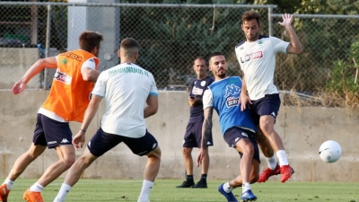 Παναθηναϊκός: «Έμφαση σε φυσική κατάσταση, τακτική και στατικές φάσεις»