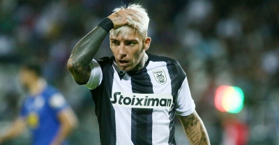 ΠΑΟΚ: Εκτός για ένα μήνα ο Τόμας