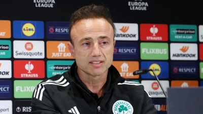 Κόντης: «Αυτό είπα την πρώτη μέρα στα αποδυτήρια και το έκανα…»