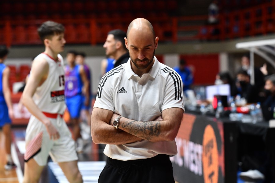 Υπέταξε την Μπαρτσελόνα με 88-68 και κέρδισε την τρίτη θέση στο ANGT η ομάδα του Σπανούλη, παρά τον τραυματισμό του Σαμοντούροφ