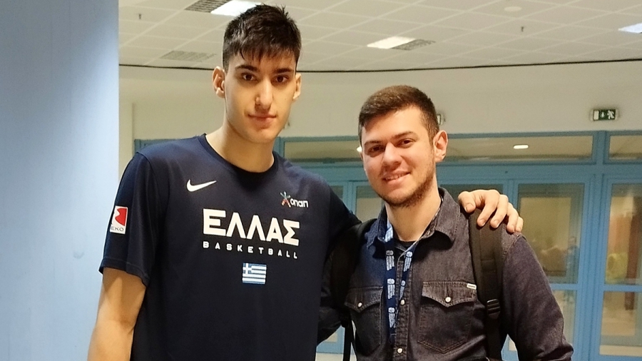 Ο Παναγιώτης Καλαϊτζάκης στο BN Sports: «Όλοι δώσαμε την ψυχή μας – Ένα τεράστιο ευχαριστώ στον κόσμο μας»