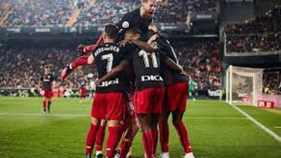 Βαλένθια - Μπιλπάο 1-3: «Άλωσε» το Μεστάγια και έκλεισε θέση στα ημιτελικά το σύνολο του Βαλβέρδε! (video)