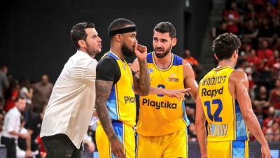 EuroLeague: Ζητά αναβολή του ματς με την Αρμάνι Μιλάνο η Μακάμπι