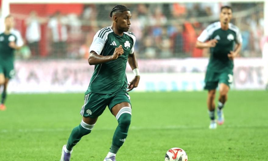 Απρόοπτο στον Παναθηναϊκό: Εκτός προπόνησης ο Τετέ λόγω ενοχλήσεων στον προσαγωγό!