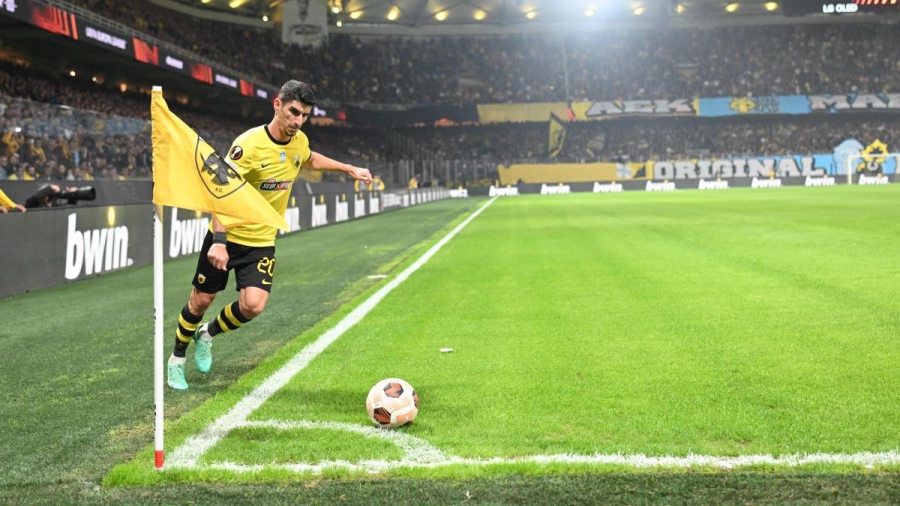 Ο Πέτρος Μάνταλος στο «κυνήγι» αριθμών, άπιαστων στην ΑΕΚ για δύο δεκαετίες! (video)