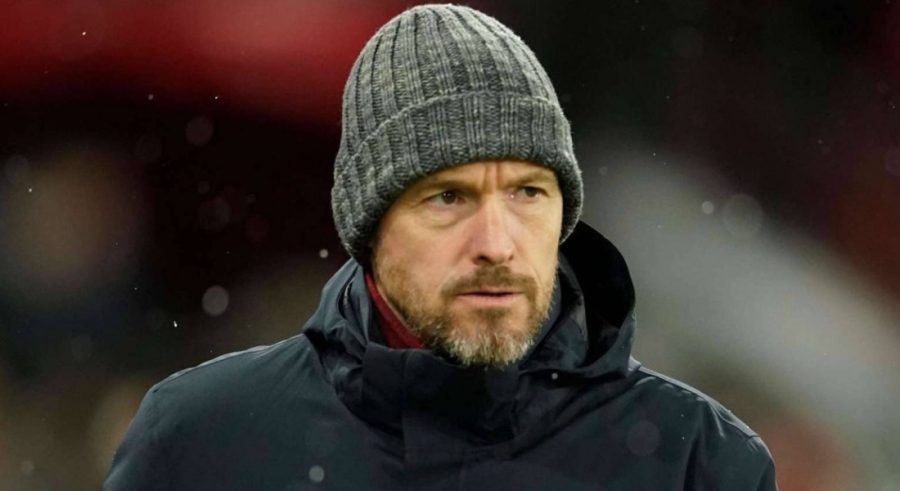 Τεν Χαγκ: «Δεν γίνεται να αγνοήσουμε τα 22 αήττητα παιχνίδια πριν την ήττα από τη Λίβερπουλ»