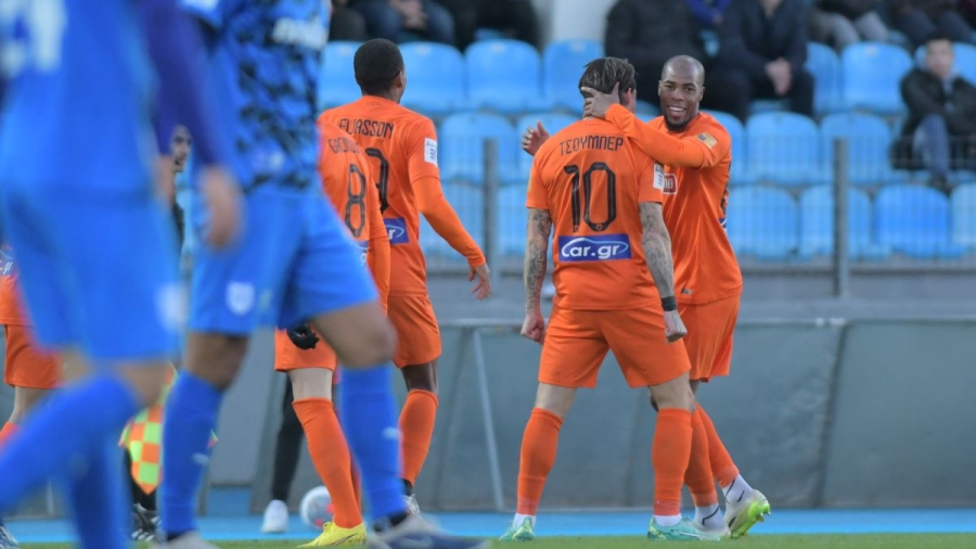 Το πρωτάθλημα τώρα αρχίζει και η ΑΕΚ είναι έτοιμη να πατήσει γκάζι!