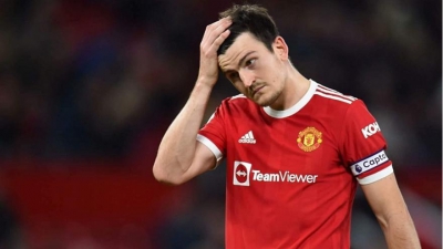 Τρομοκρατημένος ο Μαγκουάιρ, έφυγε από το σπίτι του μετά τις απειλές που δέχθηκε!