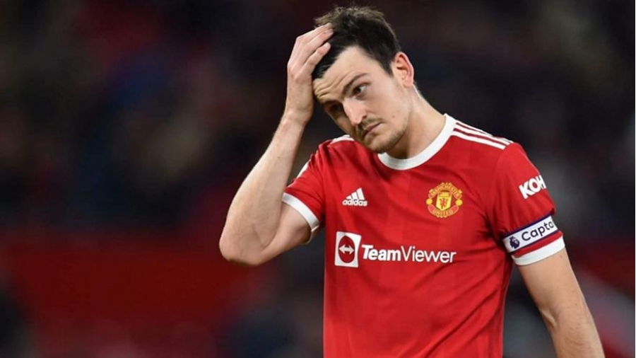 Τρομοκρατημένος ο Μαγκουάιρ, έφυγε από το σπίτι του μετά τις απειλές που δέχθηκε!