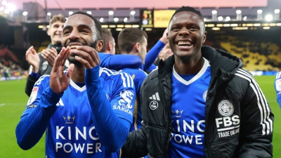 Νέο «πάρτι» της Λέστερ εντός έδρας, στο 1.90 από το Pamestoixima.gr