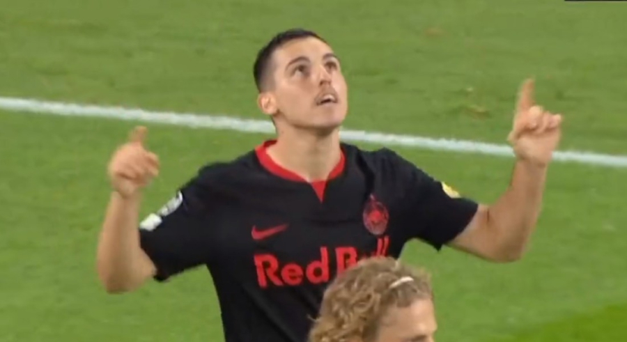 Μπενφίκα - Σάλτσμπουργκ 0-2: Οι γηπεδούχοι πίεζαν, οι Αυστριακοί σκόραραν με τον Γκλουχ (video)