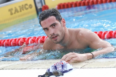 Κολύμβηση: Το πάλεψε ο Βαζαίος – Έβδομος στη σειρά των 200μ. μικτή (video)