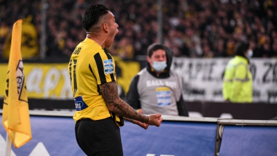 Σέρχιο Αραούχο: Ο Ολυμπιακός του βγάζει τον καλύτερό του εαυτό! (video)