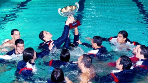 Το πρώτο ευρωπαϊκό τρόπαιο στην ιστορία του ελληνικού πόλο, ο Γιώργος Μαυρωτάς θυμάται στο BN Sports (video)