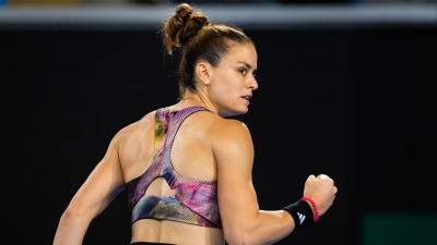 WTA Αυστρία: Νίκη με πειστική εμφάνιση για τη Σάκκαρη!
