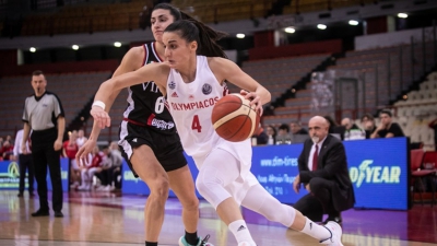 Η Άννα-Νίκη Σταμολάμπρου στο BN Sports: «Η ομάδα θα βρει το δρόμο της στη Euroleague – Θέλουμε το πρωτάθλημα και το κύπελλο»