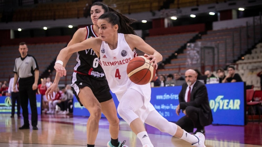 Η Άννα-Νίκη Σταμολάμπρου στο BN Sports: «Η ομάδα θα βρει το δρόμο της στη Euroleague – Θέλουμε το πρωτάθλημα και το κύπελλο»