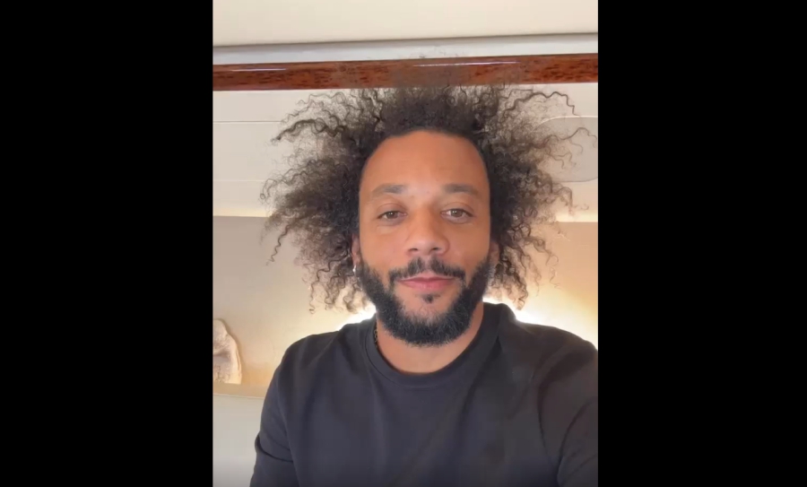 Μαρσέλο: «Σήμερα ξεκινά μία συναρπαστική περιπέτεια!» (video)