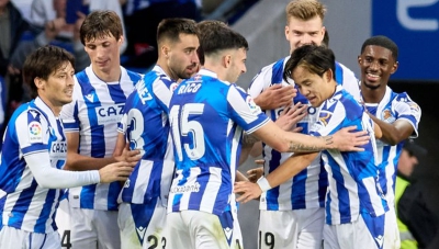 La Liga: Aκόμη μία νίκη 4αδας για την Ρεάλ Σοσιεδάδ, το γύρισε στο 89' η Βιγιαρεάλ!