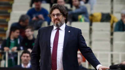 Ζάλγκιρις: Μόλις μερικά λεπτά από την απόλυση του Μακσβίτις ανακοινώθηκε ο Τρινκιέρι!