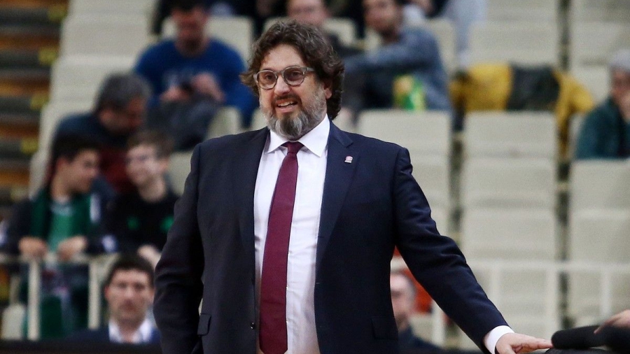 Ζάλγκιρις: Μόλις μερικά λεπτά από την απόλυση του Μακσβίτις ανακοινώθηκε ο Τρινκιέρι!