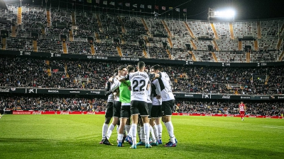 Βαλένθια – Γρανάδα 3-1: Ξέσπασμα στο δεύτερο ημίχρονο με σφραγίδα Σολέρ!