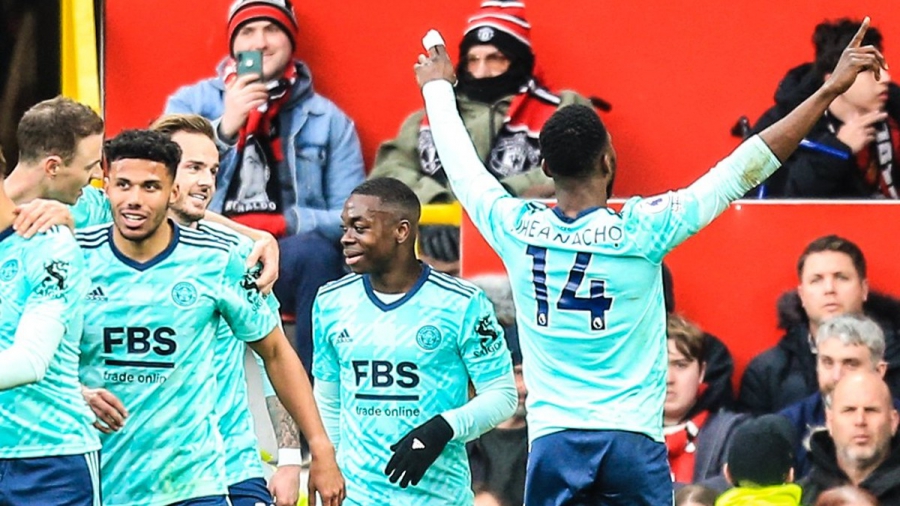 Μάντσεστερ Γιουνάιτεντ – Λέστερ 1-1: Γλίτωσαν τα χειρότερα οι «κόκκινοι διάβολοι» αλλά έχασαν έδαφος για την τετράδα! (video)