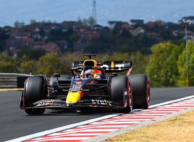 Formula 1, Ουγγαρία: Έτρεχε… μόνος του ο Φερστάπεν, σε μία ιστορική μέρα για την Red Bull