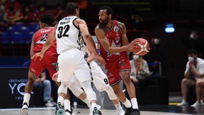 Ευκαιρία για εκδίκηση από την Αρμάνι Μιλάνο