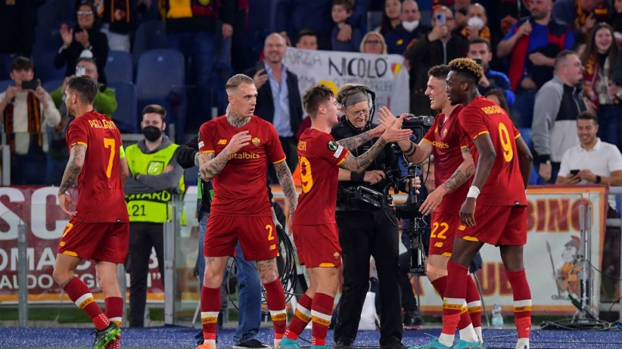 Ρόμα – Μπόντο Γκλιμτ 3-0: Τρέχουν με εκατό οι Ρωμαίοι στο πρώτο ημίχρονο! (video)