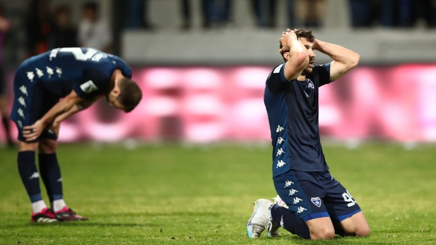 Η τελική βαθμολογία των Play Out: Λεβαδειακός και Ιωνικός στη SL2, επέστρεψε ο Πανσερραϊκός!