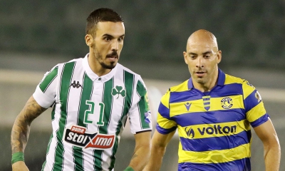 Παναθηναϊκός: Καμία εκτίμηση για την επιστροφή του Κουρμπέλη