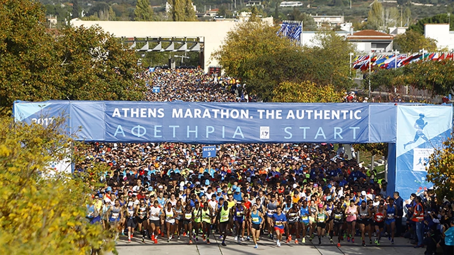 Το 2023, ένα έτος-ορόσημο για τον Αυθεντικό και τον Ολυμπιακό Μαραθώνιο!