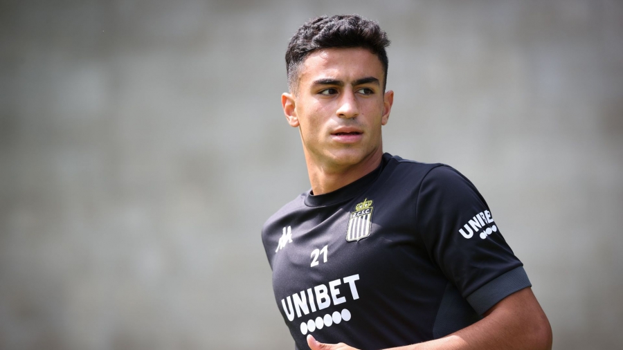 Στέλιος Ανδρέου: Το «διαμάντι» από την Κύπρο που... λάμπει στο βελγικό πρωτάθλημα! (video)