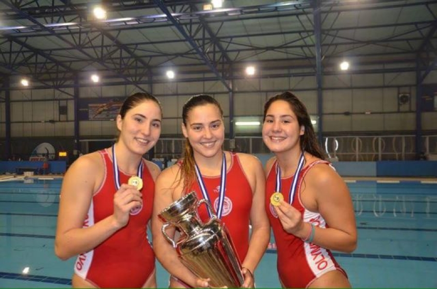 Ολυμπιακός: Ανανέωσαν οι αδερφές Πλευρίτου