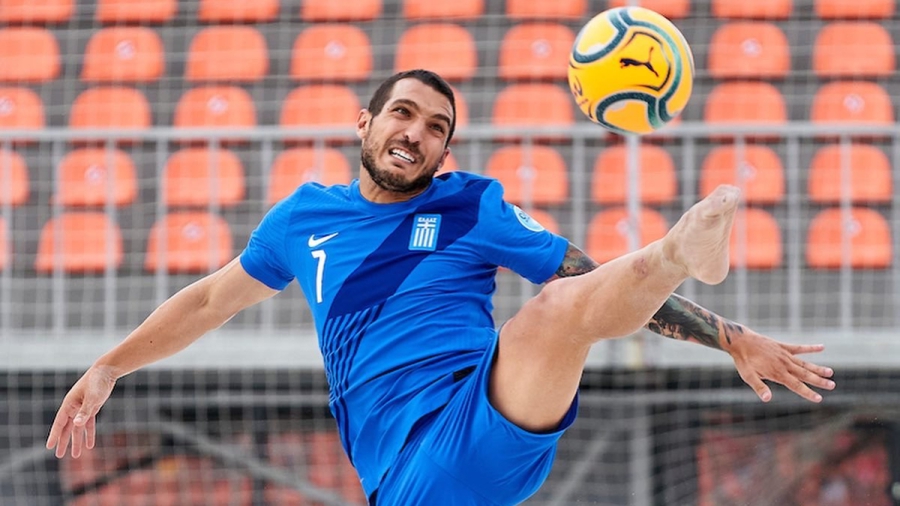 «Δύο στα δύο» για την Εθνική Ελλάδας στο Euro Beach Soccer League!