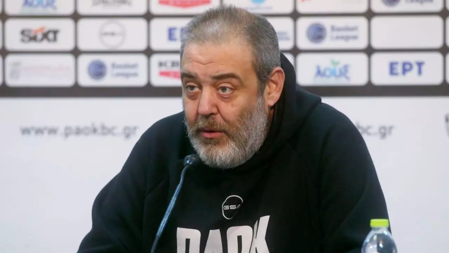 «Ο ΠΑΟΚ δε θα έχει να φοβάται τίποτα - Φεύγω με καθαρή συνείδηση!»: Ο Χατζόπουλος παραδίδει και ο Δικέφαλος αλλάζει εποχή!