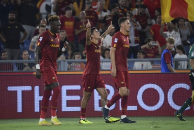 Ρόμα - Μόντσα 3-0: Άνοιξε λογαριασμό με δύο γκολ σε 32' ο Ντιμπάλα (video)