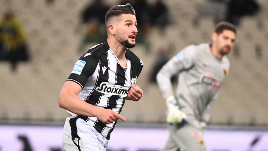 Τσόλακ: «Θέλω τίτλο με τον ΠΑΟΚ»