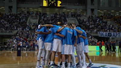 Κώστας Παπανικολάου: «Είναι ευλογία να παίζεις με τον Αντετοκούνμπο»!