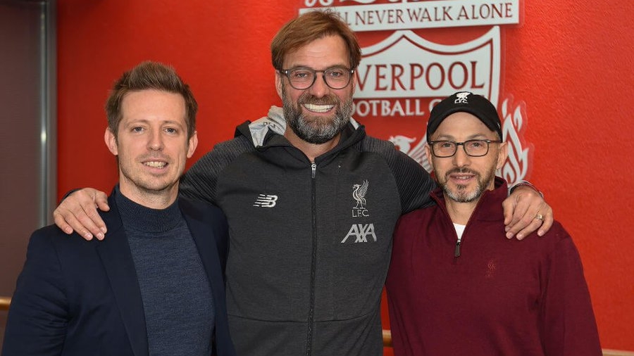 Όλα στα δικά του χέρια: Ο Μάικλ Έντουαρντς ξανά στη Λίβερπουλ, ως επικεφαλής του ποδοσφαιρικού τμήματος!