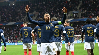 Και ο τίτλος πάει στη Γαλλία: Η μεγαλύτερη νίκη που έγινε ποτέ σε προκριματικά του EURO!