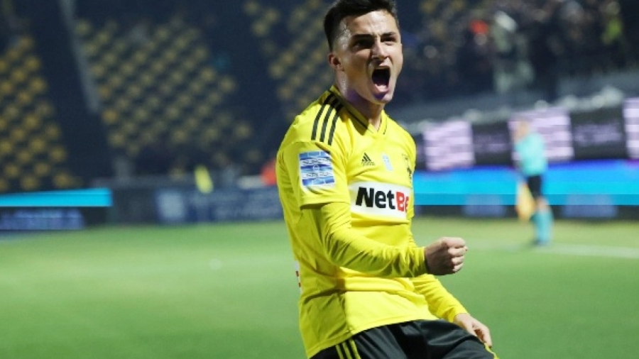 Σοκ στον Άρη - Ρήξη πρόσθιου χιαστού ο Μανού Γκαρθία!