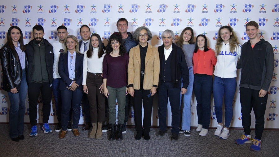 Ο ΟΠΑΠ Μέγας Χορηγός του ΣΕΓΑΣ για ακόμη δύο χρόνια