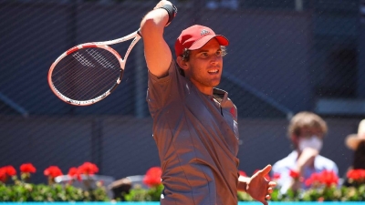 Η «μηχανή» Ντόμινικ Τιμ βρίσκει τον παλιό καλό του εαυτό