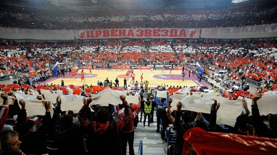 EuroLeague: Μπάτζετ 12 εκατ. και μετακόμιση στη Stark Arena, αποφάσισαν οι άνθρωποι του Ερυθρού Αστέρα!